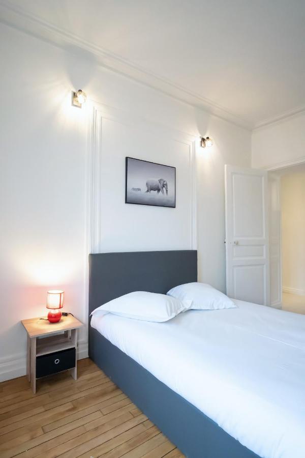 Suite Double Fabriques, 2 Bedrooms, Central, Parking Nearby, Self Checkin 南锡 外观 照片