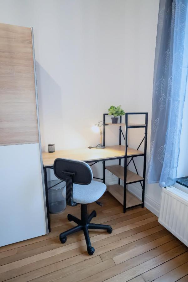 Suite Double Fabriques, 2 Bedrooms, Central, Parking Nearby, Self Checkin 南锡 外观 照片